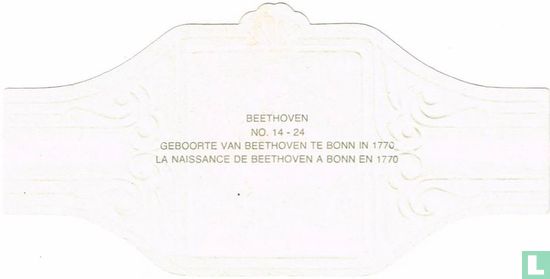 Birth of Beethoven in Bonn in 1770 - Image 2