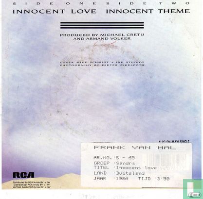 Innocent Love  - Image 2