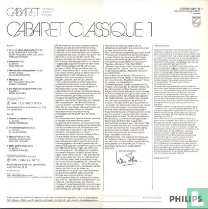 Cabaret Classique 1 - Afbeelding 2
