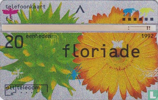 Floriade Dahlia en Gerbera - Image 1