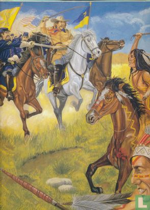 Custer's Last Stand "Battle of the Little Big Horn" - Image 2
