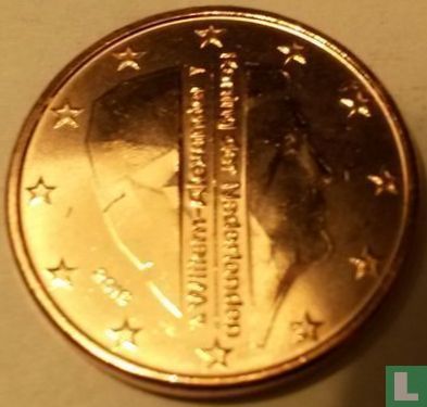 Niederlande 1 Cent 2016 - Bild 1