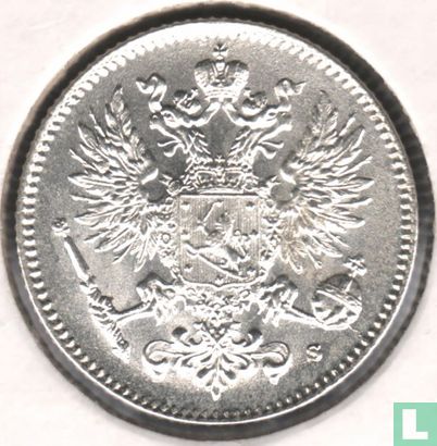 Finland 50 penniä 1915 - Image 2