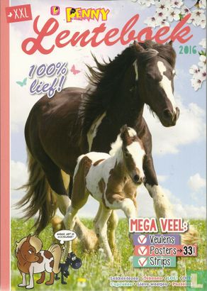 Penny Lenteboek 2016 - Image 1