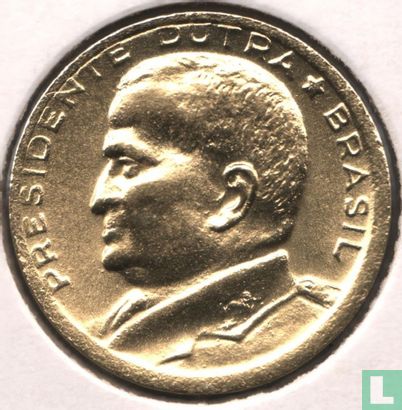 Brésil 50 centavos 1956 (type 1) - Image 2
