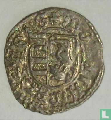 Hongarije 1 denár ND (1463) - Afbeelding 1