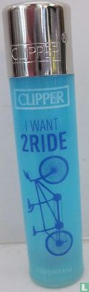 I want 2ride - Afbeelding 1