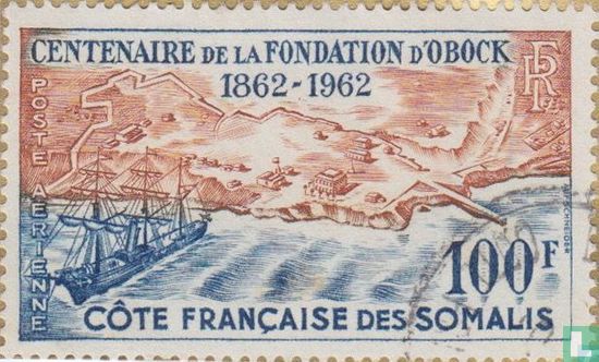 Centenary of the French presence