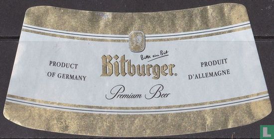 Bitburger Premium Beer - Image 3