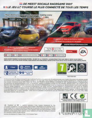 Need for Speed: Most Wanted - Bild 2