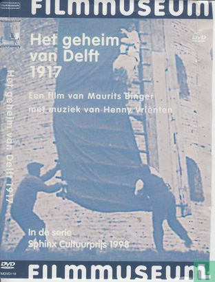 Het geheim van Delft - 1917 - Bild 1