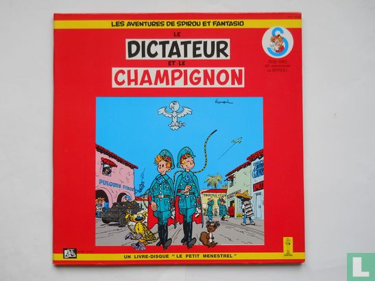 Le dictateur et le Champignon  - Afbeelding 1