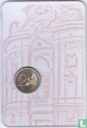 Italy 2 euro 2010 (folder) "200th Anniversary of the birth of Camillo Benso - Count of Cavour" - Image 3