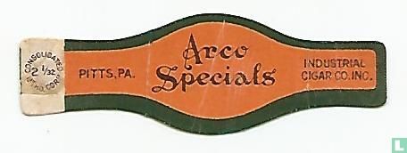Arco-Specials - Pitts, PA - Industrial Zigarre Co. Inc. - Bild 1