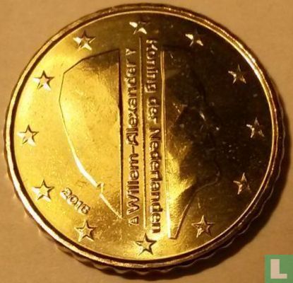 Nederland 10 cent 2016 - Afbeelding 1