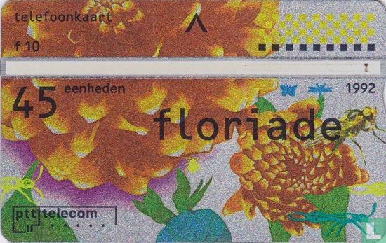 Floriade - Dahlia's - Bild 1