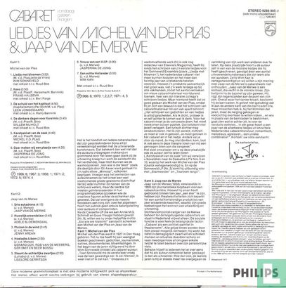 Liedjes van Michel van der Plas & Jaap van de Merwe - Image 2