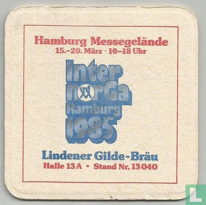 InternorGa Hamburg 1985 - Bild 1