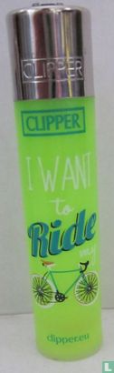 I want to ride - Afbeelding 1