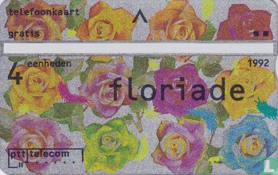 Floriade - Rozen - Afbeelding 1