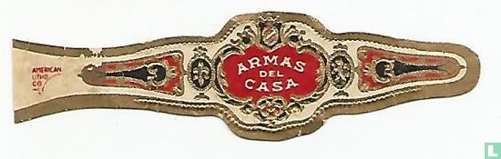 Armas del Casa - Afbeelding 1