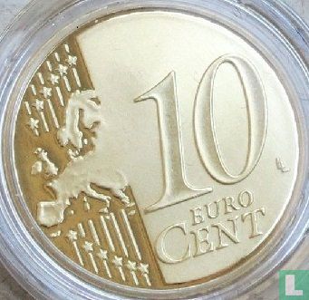 Frankreich 10 Cent 2016 - Bild 2