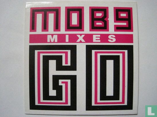Go (mixes) - Afbeelding 1