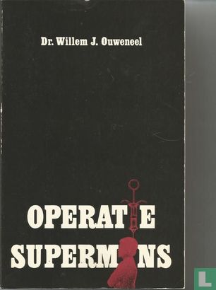 Operatie supermens - Image 1