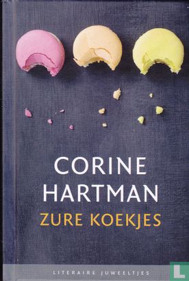 Zure koekjes - Image 1