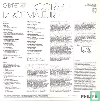 Koot & Bie / Farce Majeure - Image 2