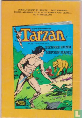 De zoon van Tarzan 26 - Image 2