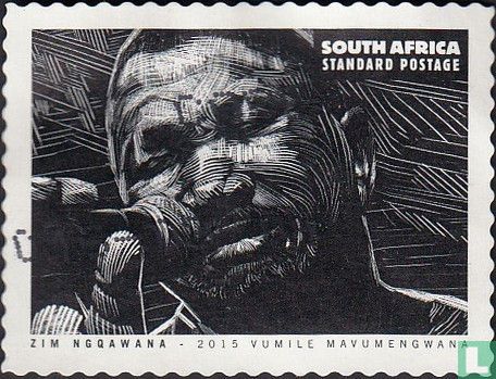South African Popular-music legends