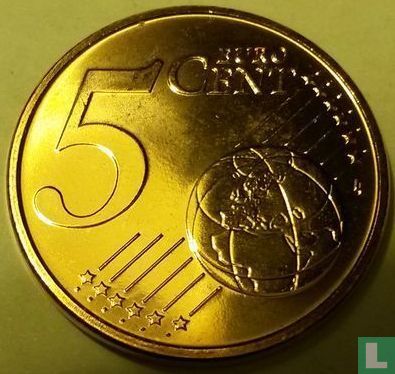 Niederlande 5 Cent 2016 - Bild 2