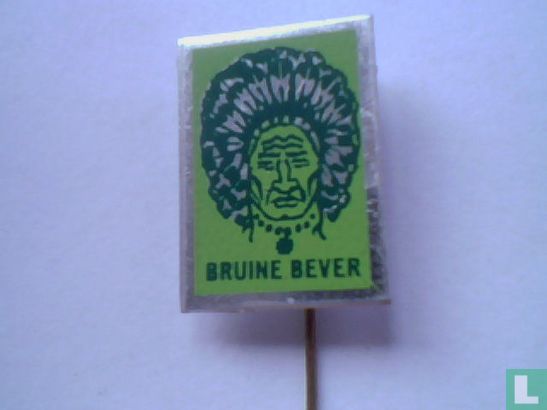 Bruine Bever