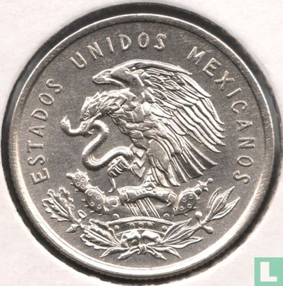 Mexico 50 centavos 1951 - Image 2