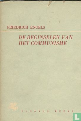 De beginselen van het communisme - Afbeelding 1