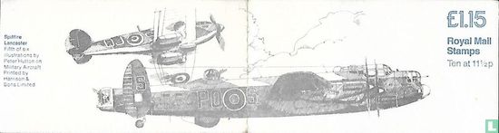 Spitfire-Lancaster - Bild 1