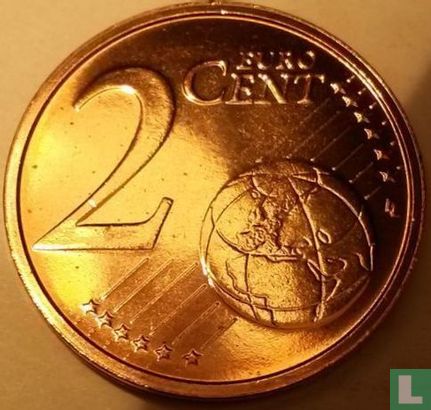 Nederland 2 cent 2016 - Afbeelding 2
