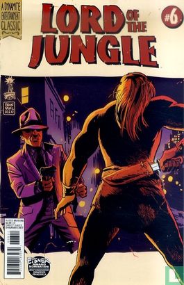 Lord of the Jungle 6 - Image 1