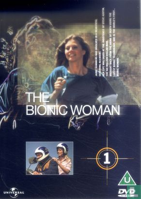 The Bionic Woman 1 - Image 1