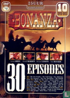 Bonanza - 30 episodes [volle box] - Bild 2