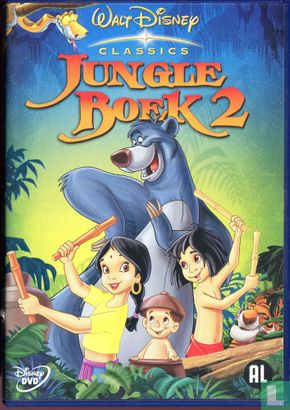 Jungle boek 2 - Afbeelding 1