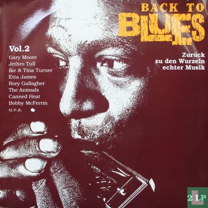 Back to the Blues - Bild 1
