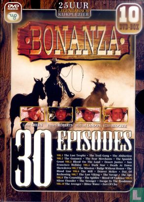Bonanza - 30 episodes [lege box] - Image 1