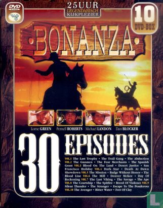 Bonanza - 30 episodes [lege box] - Bild 3