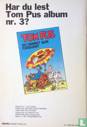 Tom Pus og snømennene - Afbeelding 2