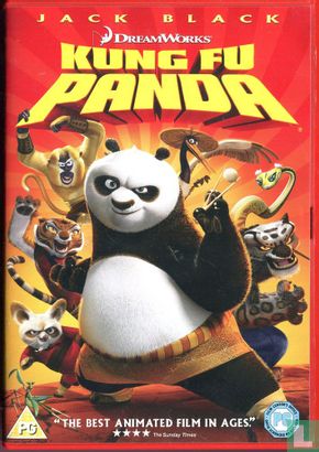 Kung Fu Panda - Afbeelding 1