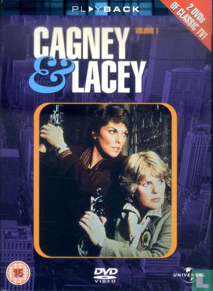 Cagney & Lacey 1 - Image 1