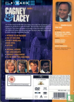 Cagney & Lacey 1 - Image 2