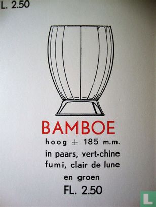 Bamboe Groen - Afbeelding 2